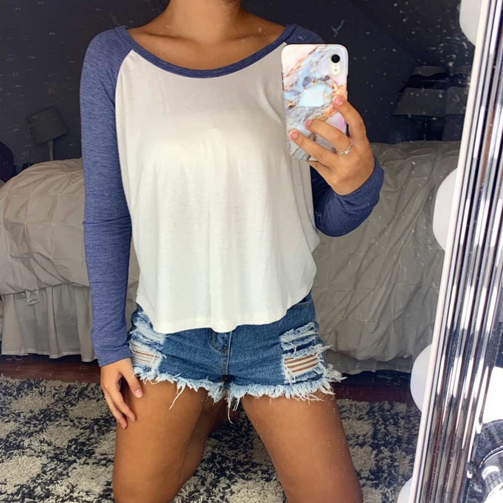 Baseball Tee